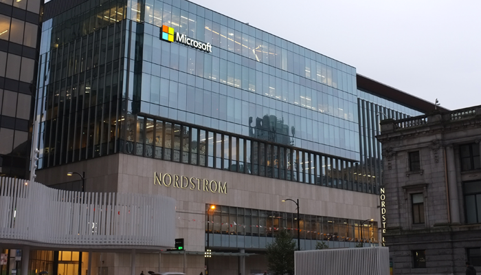 microsoft Consultoria informatica Barcelona